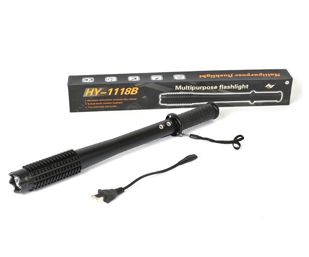 防身器材能夠起到哪些作用？