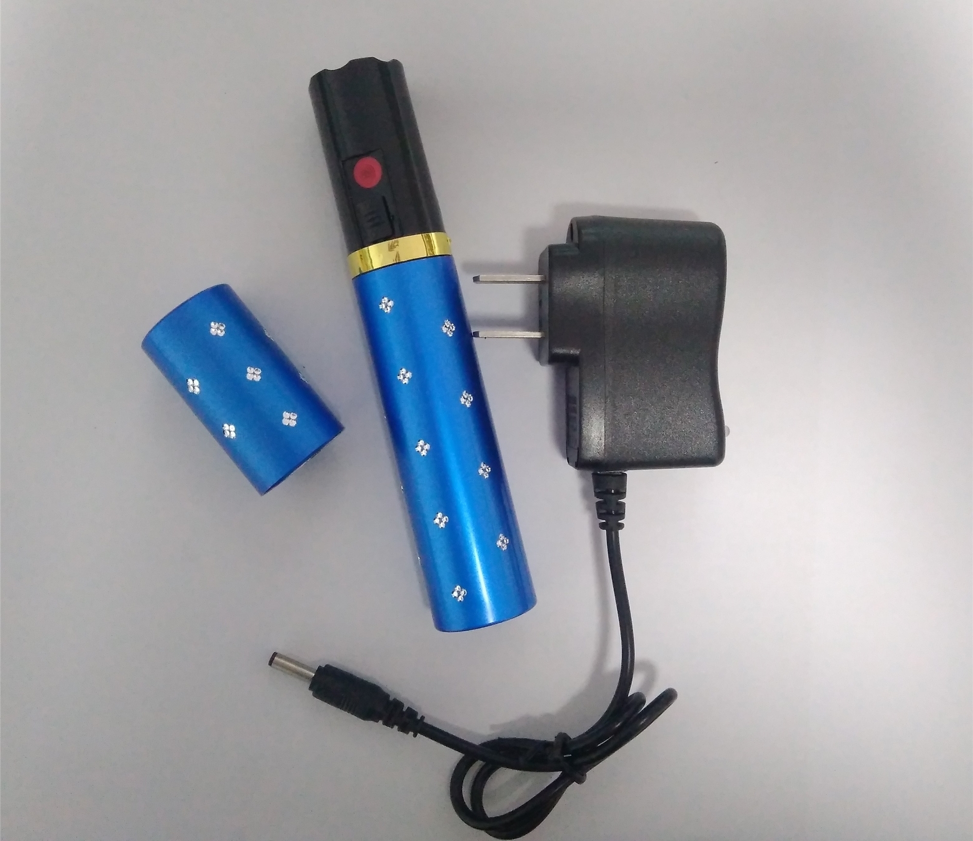 遇到危險的我們應該使用什么防身？