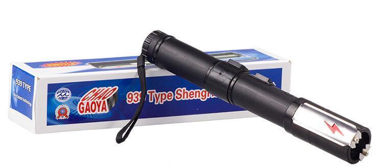 電棒和防身用品是同一種東西嗎？防身用品是不是聲音越大威力越大？