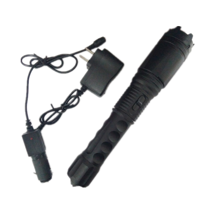 電警棍用于防身靠譜嗎？