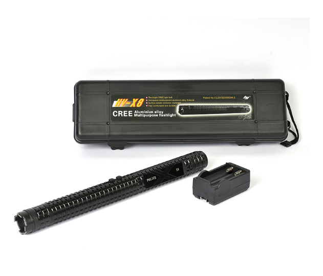 防身器材作用大不大？