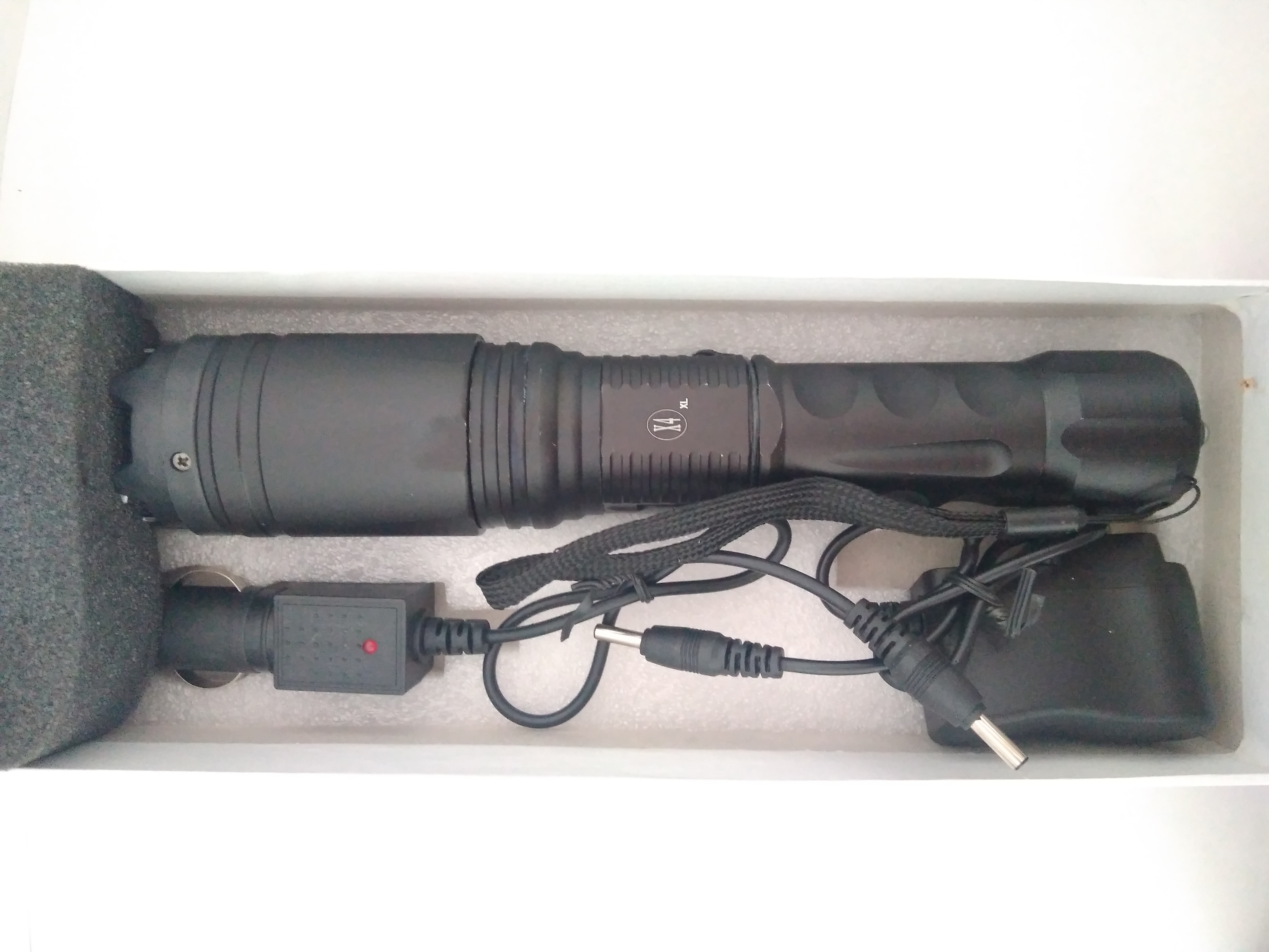 新款黑鷹X4防身防身用品